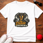 Doxie Rescued Tee